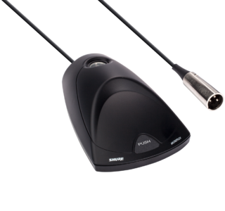 Shure MX400DP изображение/фото/картинка